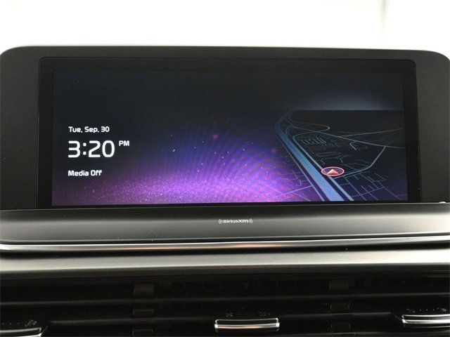 2022 Kia Telluride LX photo 17