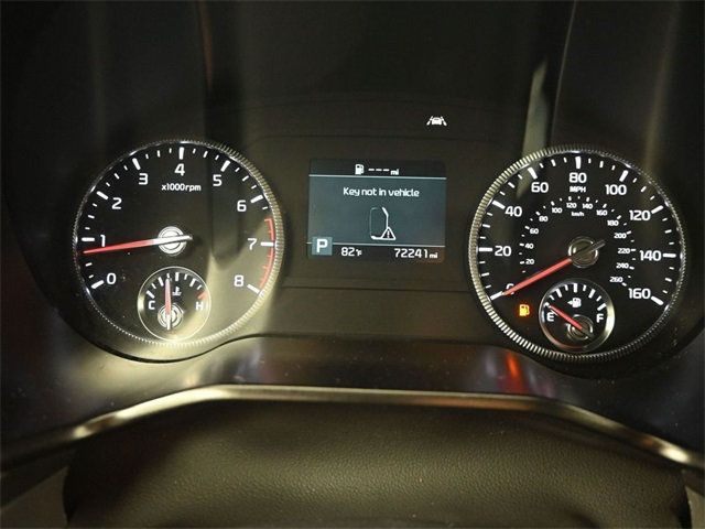 2022 Kia Telluride LX photo 20