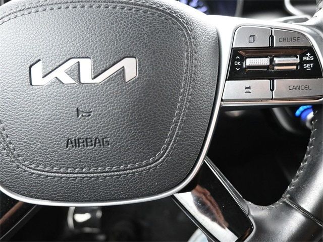 2022 Kia Telluride LX photo 21