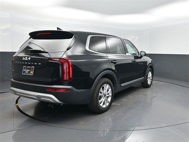 2022 Kia Telluride LX photo 27