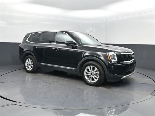 2022 Kia Telluride LX photo 29