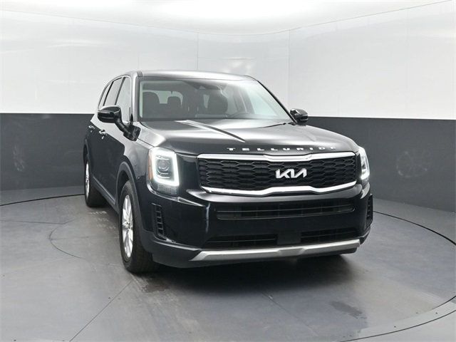2022 Kia Telluride LX photo 30