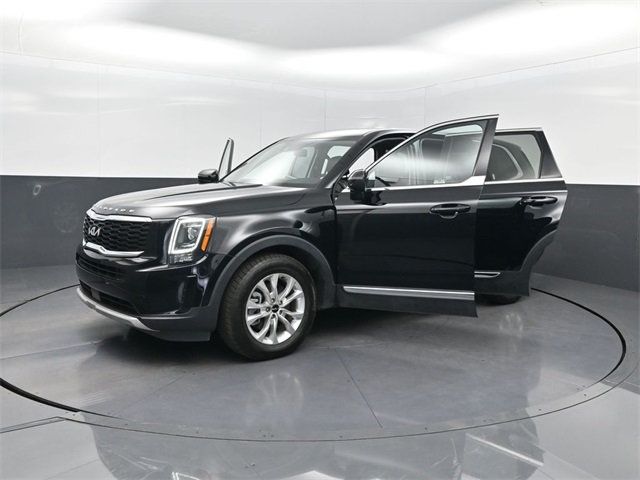 2022 Kia Telluride LX photo 31