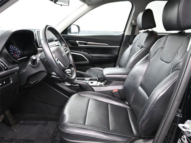 2022 Kia Telluride LX photo 5