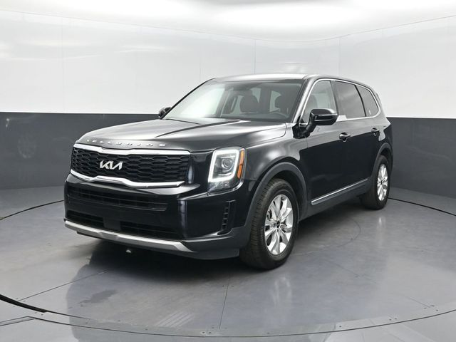 2022 Kia Telluride LX AWD - 22991321 - 0