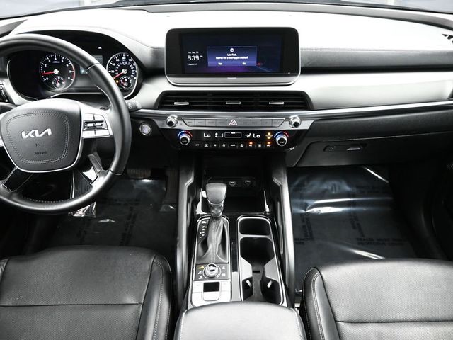 2022 Kia Telluride LX AWD - 22991321 - 16