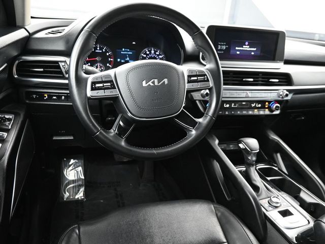 2022 Kia Telluride LX AWD - 22991321 - 17