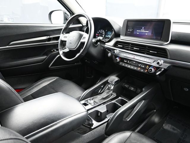 2022 Kia Telluride LX AWD - 22991321 - 18