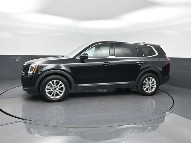 2022 Kia Telluride LX AWD - 22991321 - 1