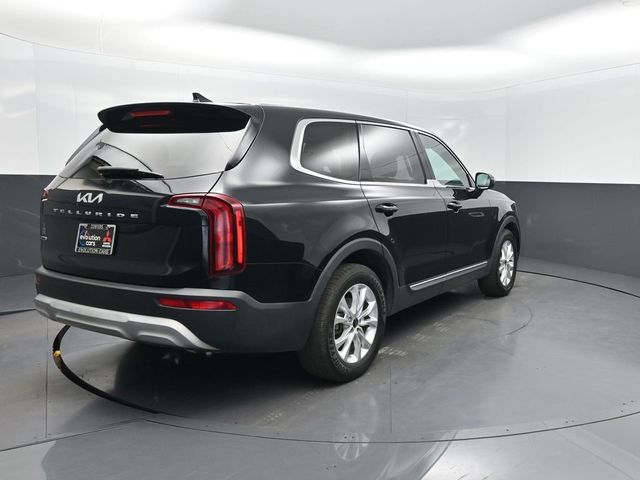 2022 Kia Telluride LX AWD - 22991321 - 31