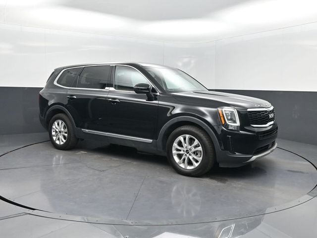 2022 Kia Telluride LX AWD - 22991321 - 33