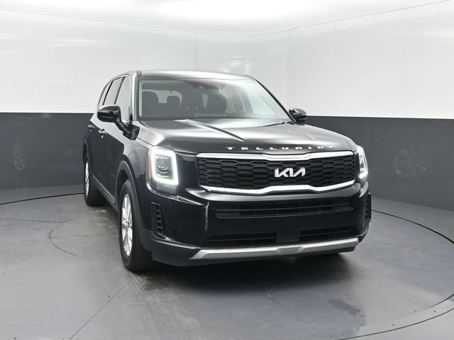 2022 Kia Telluride LX AWD - 22991321 - 34