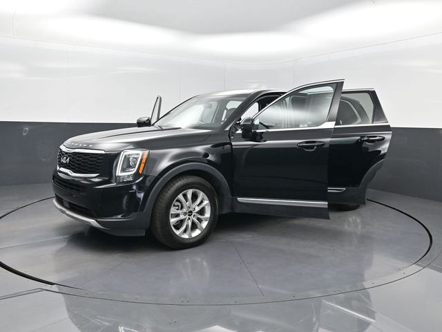 2022 Kia Telluride LX AWD - 22991321 - 35