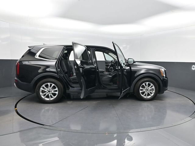 2022 Kia Telluride LX AWD - 22991321 - 36