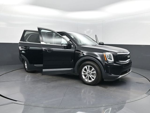 2022 Kia Telluride LX AWD - 22991321 - 37