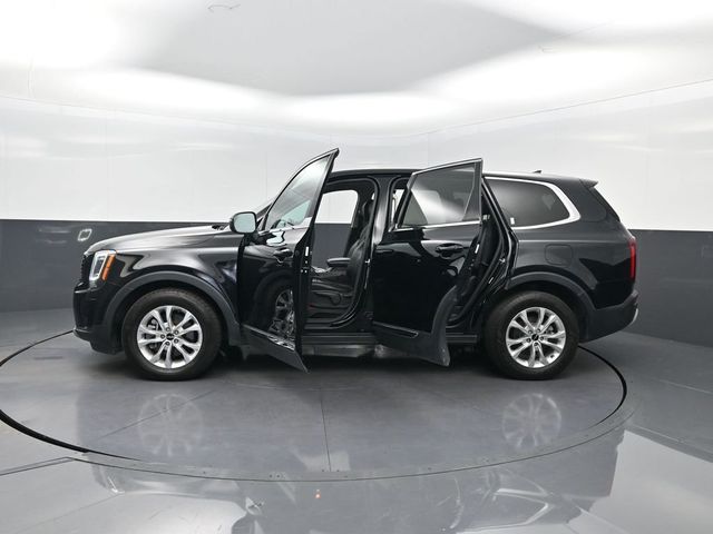 2022 Kia Telluride LX AWD - 22991321 - 38