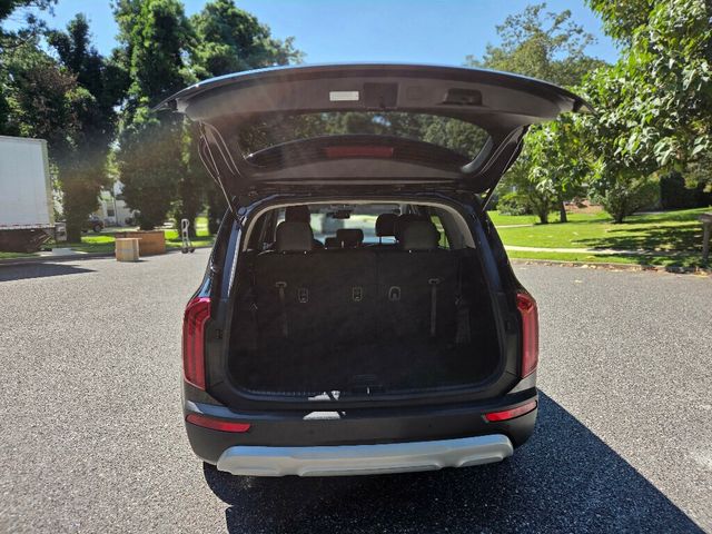 2022 Kia Telluride LX AWD - 22899173 - 13