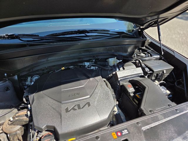 2022 Kia Telluride LX AWD - 22899173 - 18