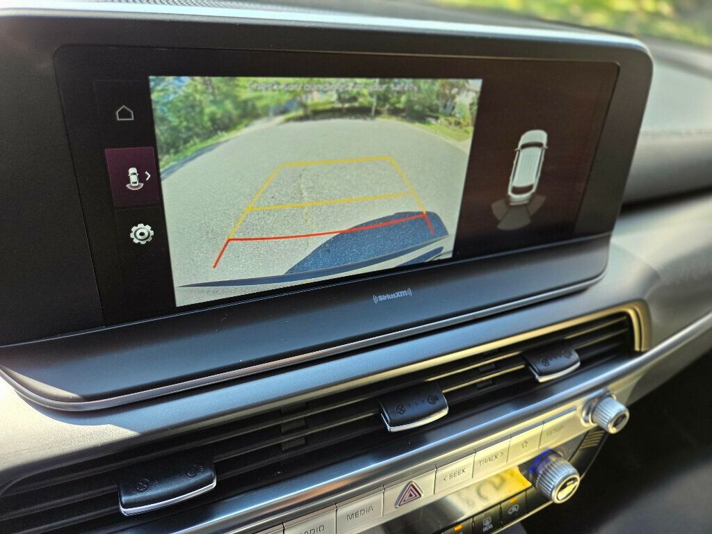2022 Kia Telluride LX photo 21