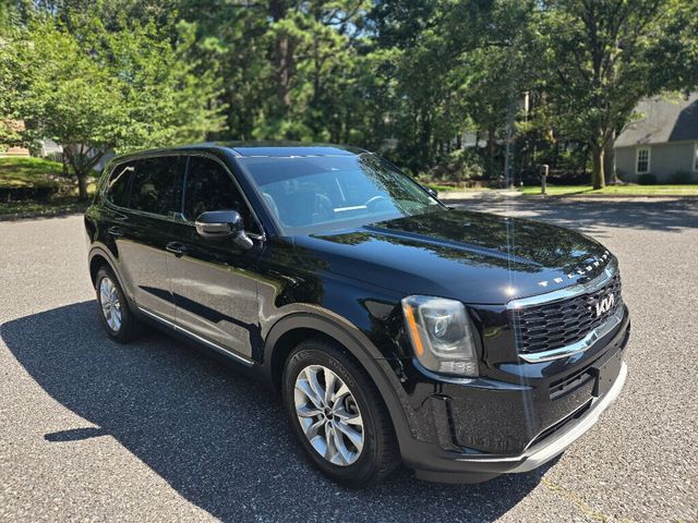 2022 Kia Telluride LX AWD - 22899173 - 6