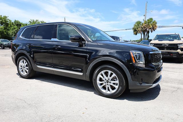 2022 KIA TELLURIDE LX FWD - 23038633 - 0