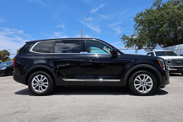 2022 KIA TELLURIDE LX FWD - 23038633 - 9