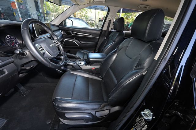 2022 KIA TELLURIDE LX FWD - 23038633 - 10