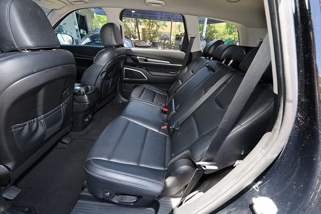 2022 KIA TELLURIDE LX FWD - 23038633 - 12
