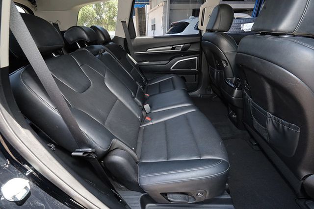 2022 KIA TELLURIDE LX FWD - 23038633 - 13