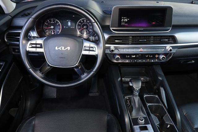 2022 KIA TELLURIDE LX FWD - 23038633 - 20