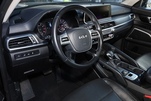 2022 KIA TELLURIDE LX FWD - 23038633 - 21