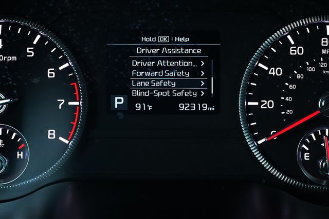 2022 KIA TELLURIDE LX FWD - 23038633 - 35