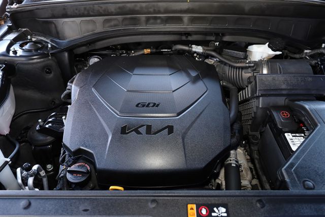 2022 KIA TELLURIDE LX FWD - 23038633 - 36