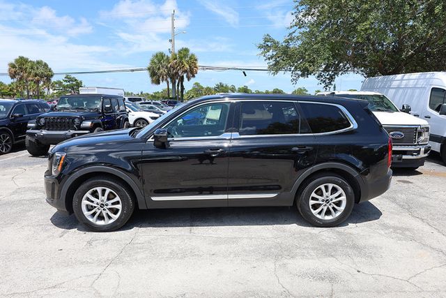 2022 KIA TELLURIDE LX FWD - 23038633 - 38