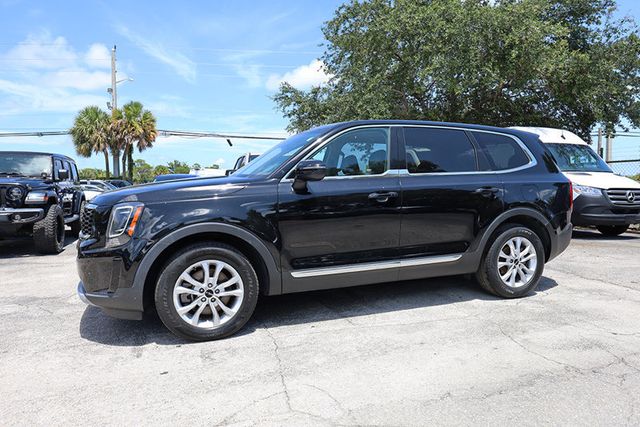 2022 KIA TELLURIDE LX FWD - 23038633 - 3