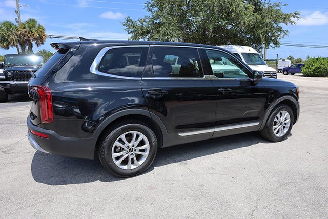 2022 KIA TELLURIDE LX FWD - 23038633 - 6
