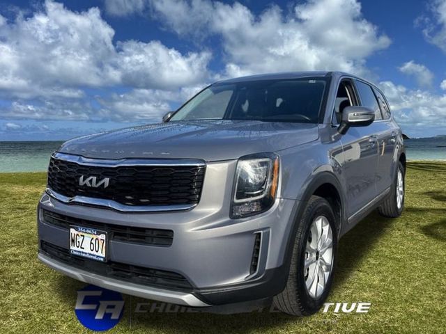 2022 Kia Telluride LX FWD - 22738840 - 0