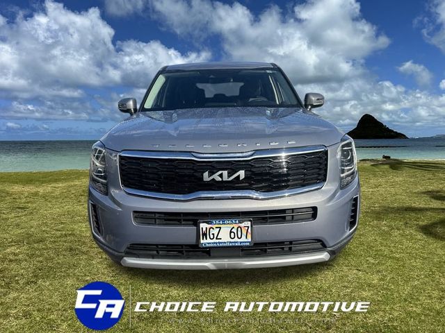 2022 Kia Telluride LX FWD - 22738840 - 9