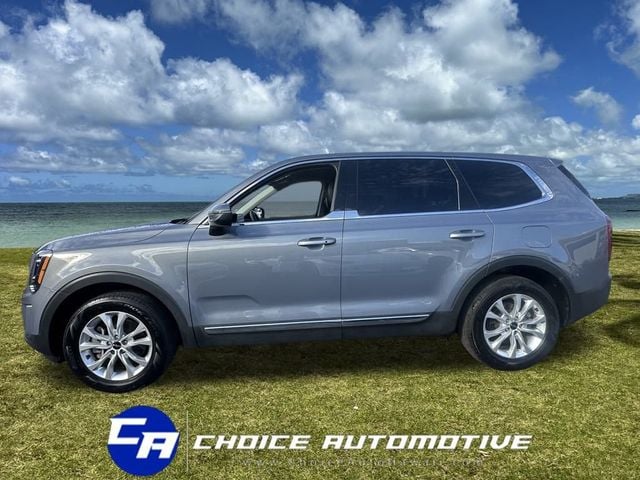 2022 Kia Telluride LX FWD - 22738840 - 2