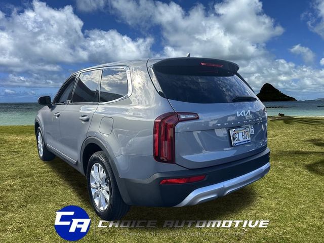 2022 Kia Telluride LX FWD - 22738840 - 4