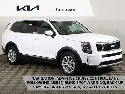 2022 Kia Telluride