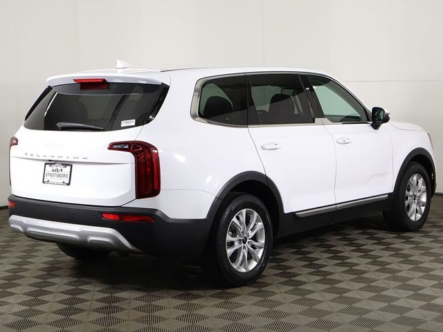 2022 Kia Telluride LX FWD - 23035997 - 9