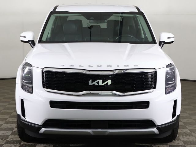 2022 Kia Telluride LX FWD - 23035997 - 10