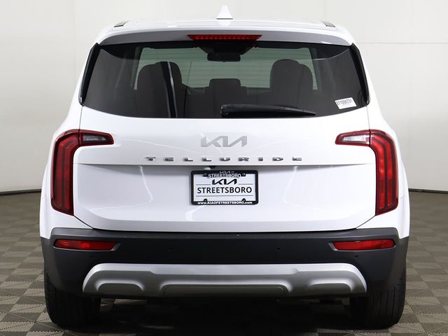 2022 Kia Telluride LX FWD - 23035997 - 11