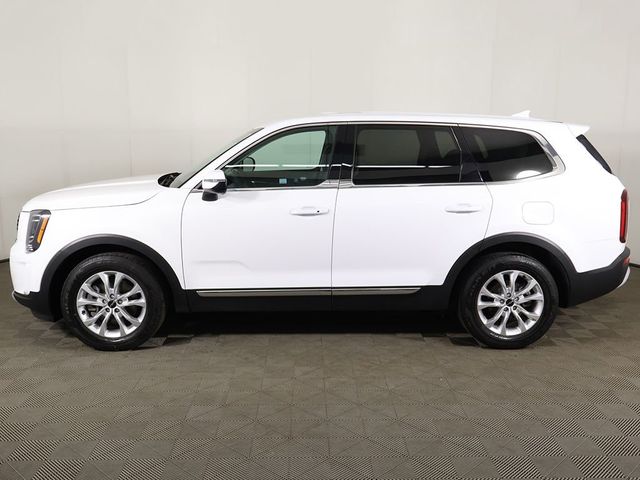 2022 Kia Telluride LX FWD - 23035997 - 16