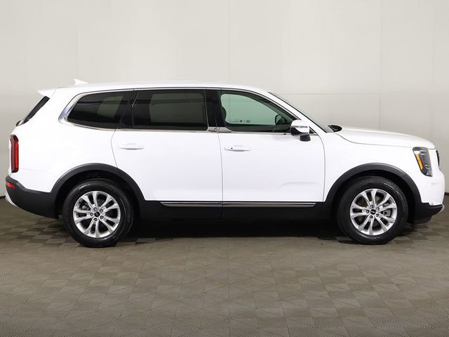2022 Kia Telluride LX FWD - 23035997 - 17