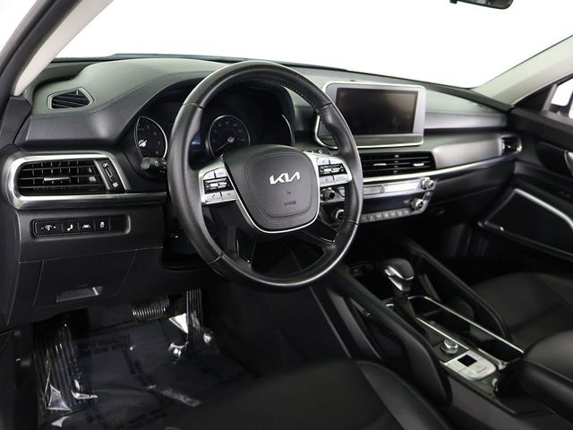 2022 Kia Telluride LX FWD - 23035997 - 25