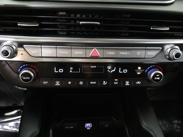 2022 Kia Telluride LX FWD - 23035997 - 48