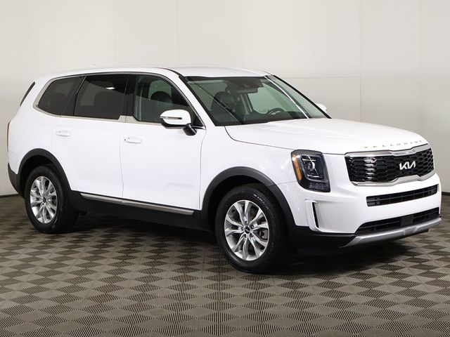 2022 Kia Telluride LX FWD - 23035997 - 53