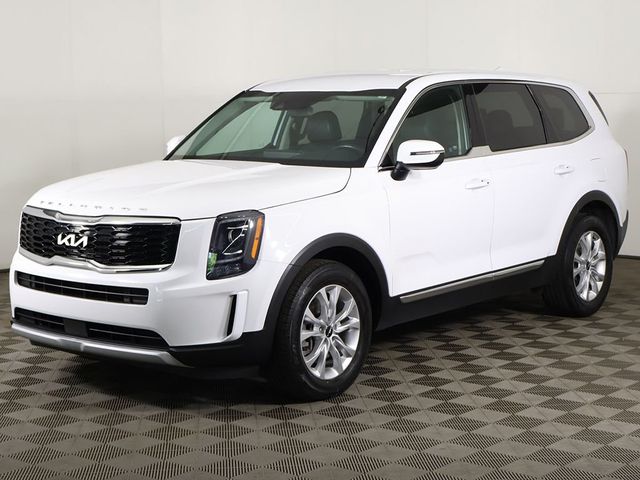 2022 Kia Telluride LX FWD - 23035997 - 7
